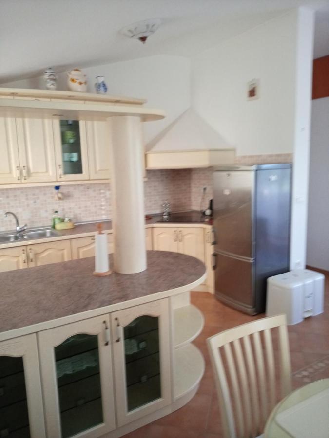 Apartma Barizoni Ankaran Exteriér fotografie